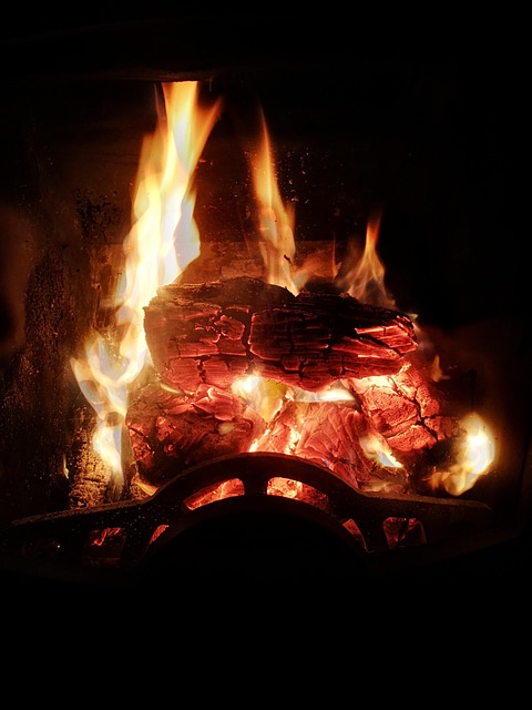 Free Fire Fireplace photo and picture