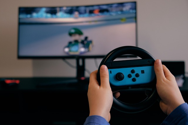 Free Console Video Game photo and picture