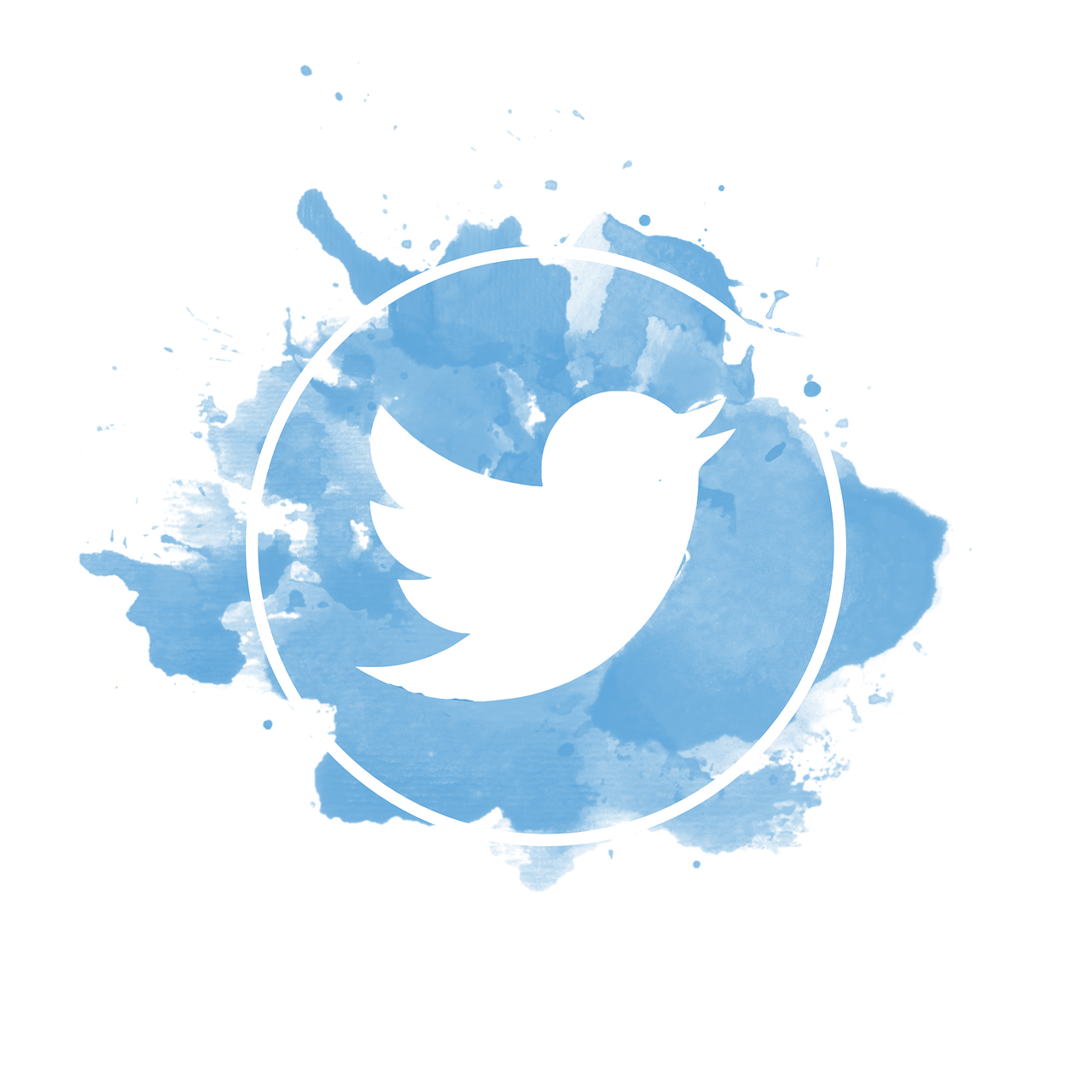 Twitter Symbol Twitter Symbol