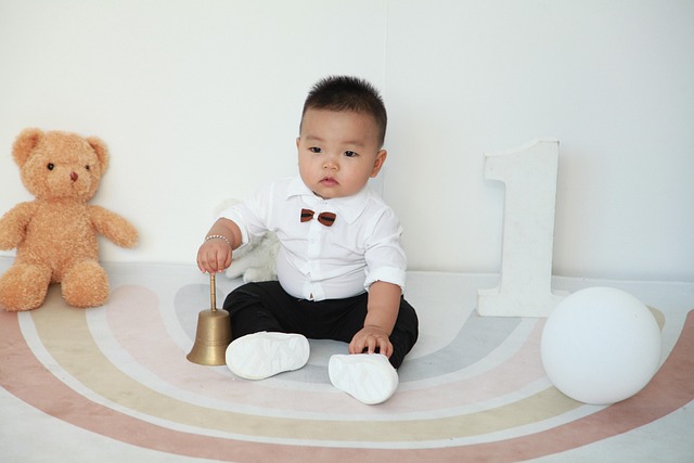 赤ちゃん, Kute, 愛, 子供