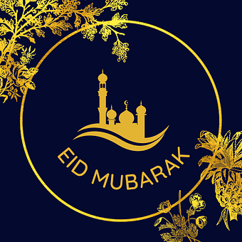 Eid Mubarak, Musulmán, Islam