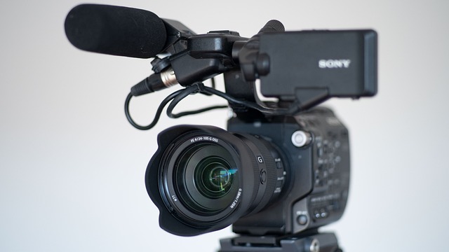 Free Camera Sony Fs5 photo and picture