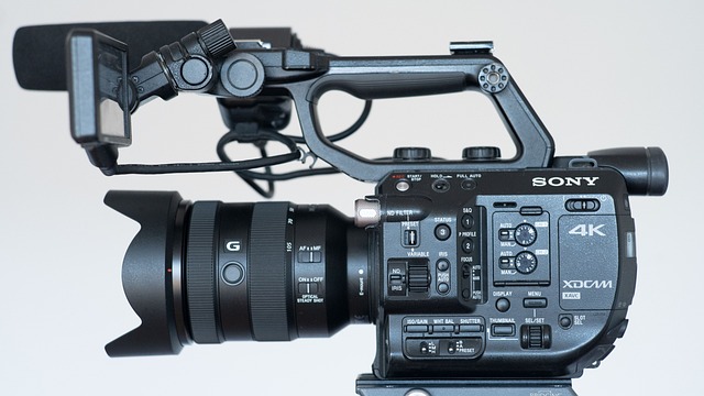 Free Camera Sony Fs5 photo and picture