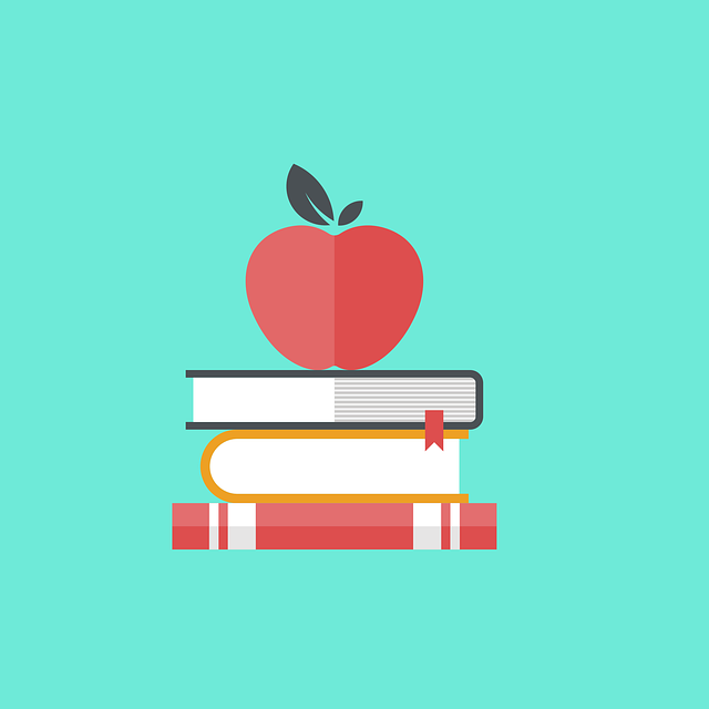 Download free HD stock image of Books Study Free books study apple vector