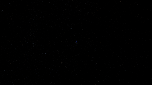 Céu Estrelado, Fundo
