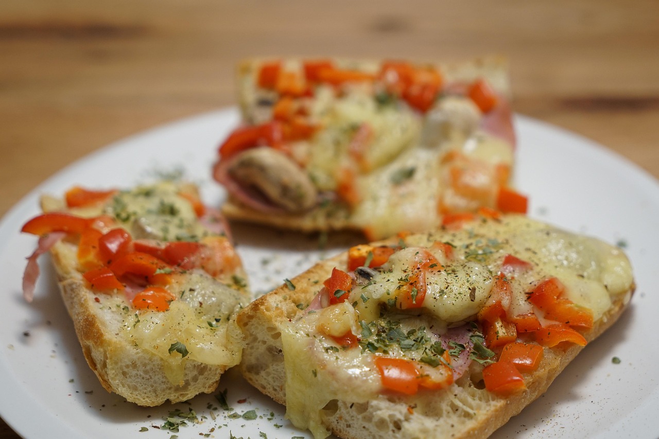 Baguette Fromage Gratiné - Photo gratuite sur Pixabay - Pixabay