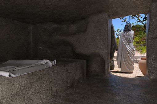 Páscoa, Cristo, Jesus, Quedas