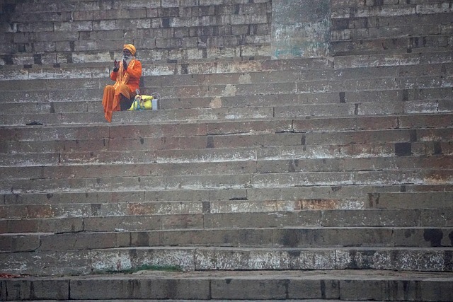 Free India Varanasi photo and picture