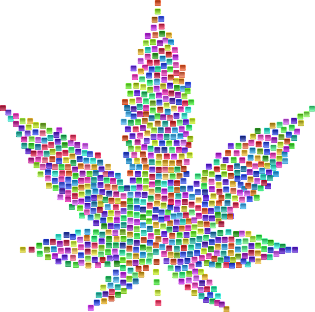 Free leaf tiles leaves vector