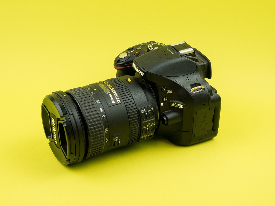 Camera Nikon Dslr - Free photo on Pixabay