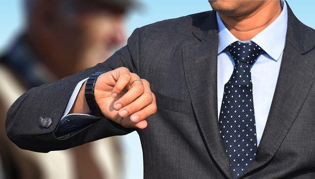 Free Businessman Watch photo and picture