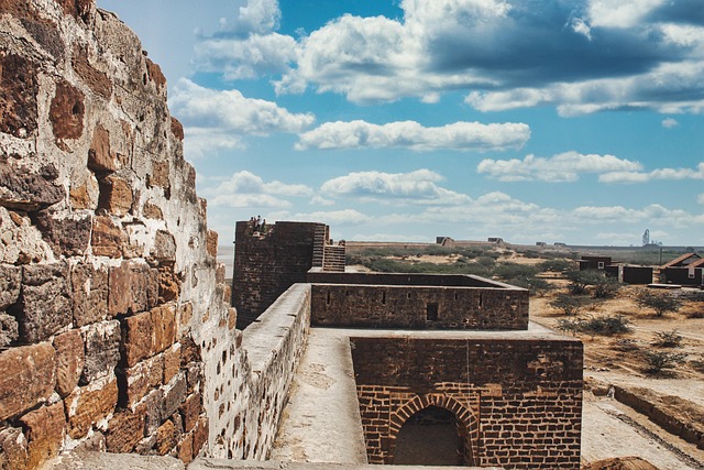 Free Fort Travel photo and picture