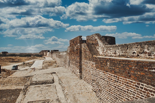 Free Fort Travel photo and picture