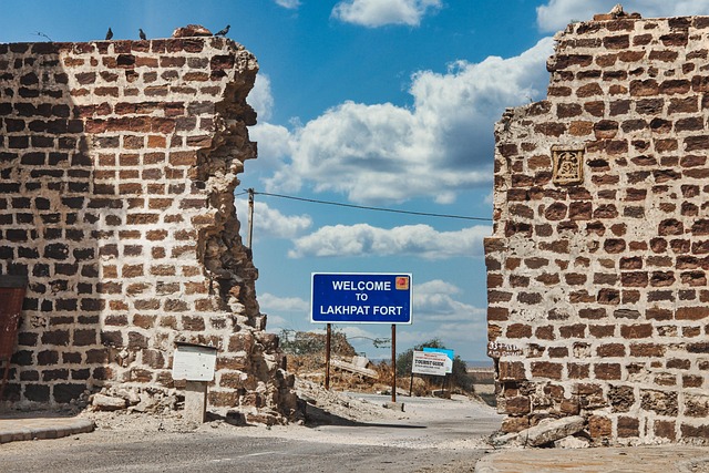 Free Fort Travel photo and picture