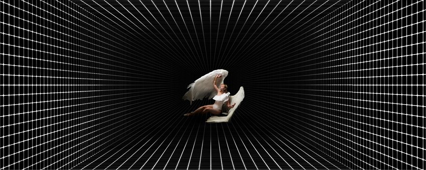 Free Ange Nuit photo and picture
