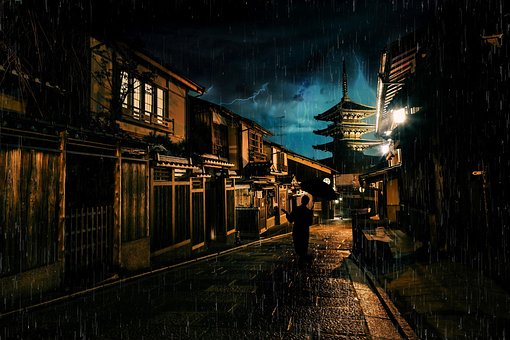 Free Pluie Eau photo and picture