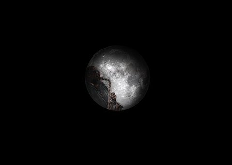Free Lune Saxo illustration and picture