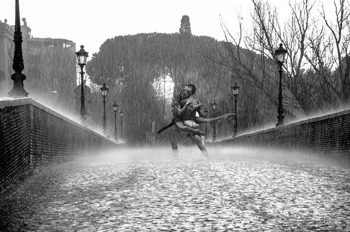 Free Pont Pluie photo and picture