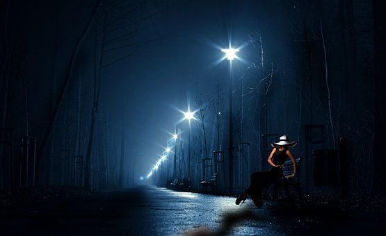 Free Rue Lumiere photo and picture