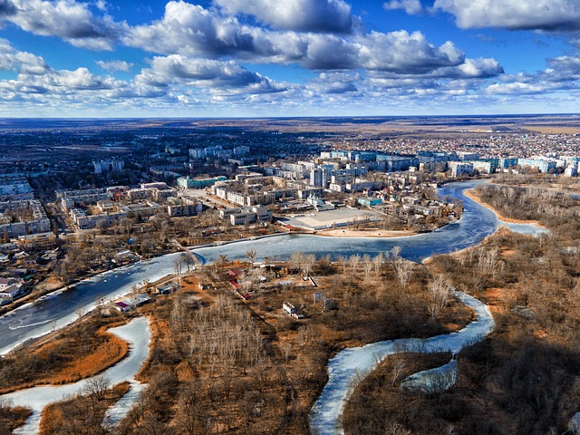 Free City Buildings photo and picture