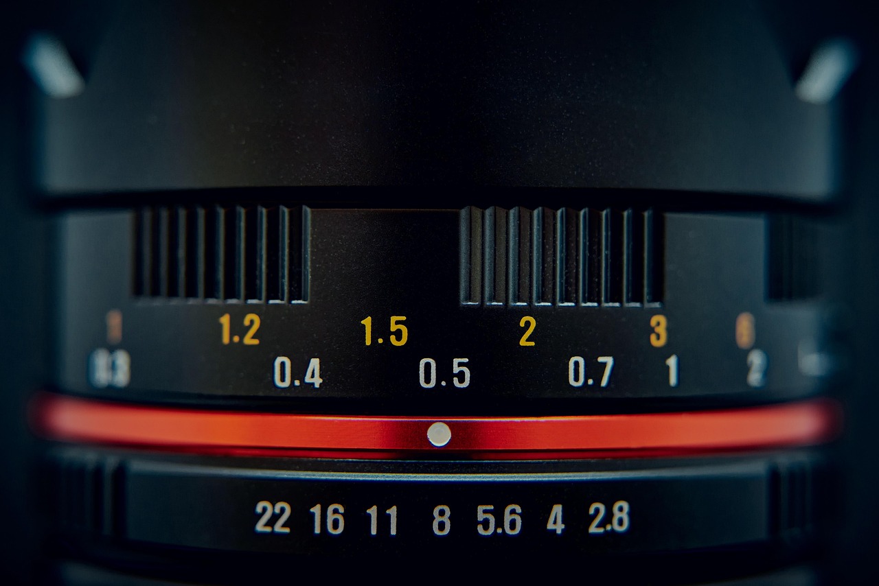 Lens Aperture Setting Free photo on Pixabay Pixabay