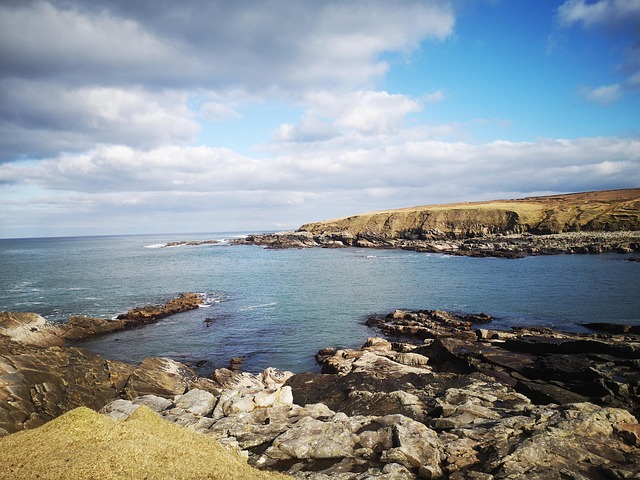 Free Sea Cliff photo and picture