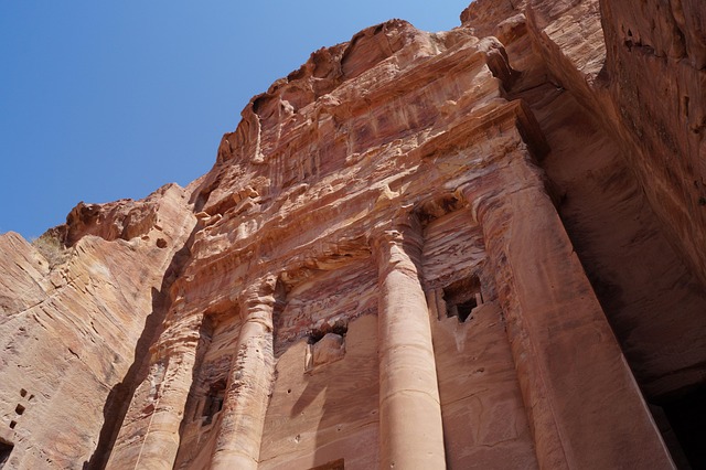 Free Jordan Petra photo and picture