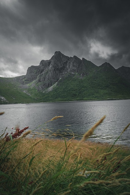 Norwegen, Landschaft, Berge, Natur