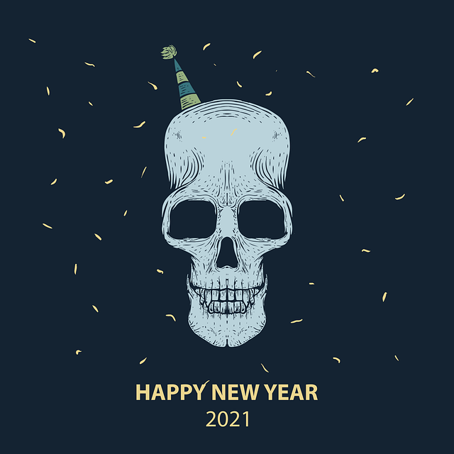 Craniu, Cap, Schelet, Mort, Groază, Os