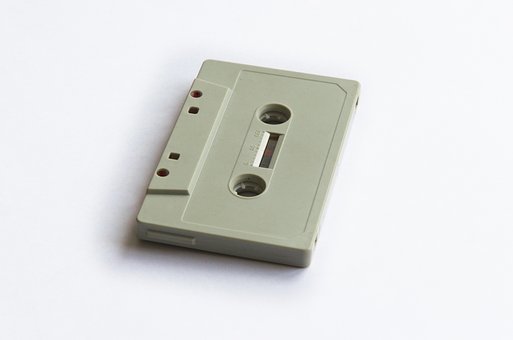 Tape, Kassette, Musik, Retro, Lyd