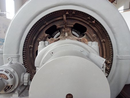 Free Machinery Motor photo and picture
