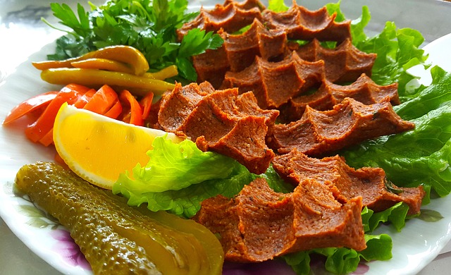Free Cig Kofte Food photo and picture