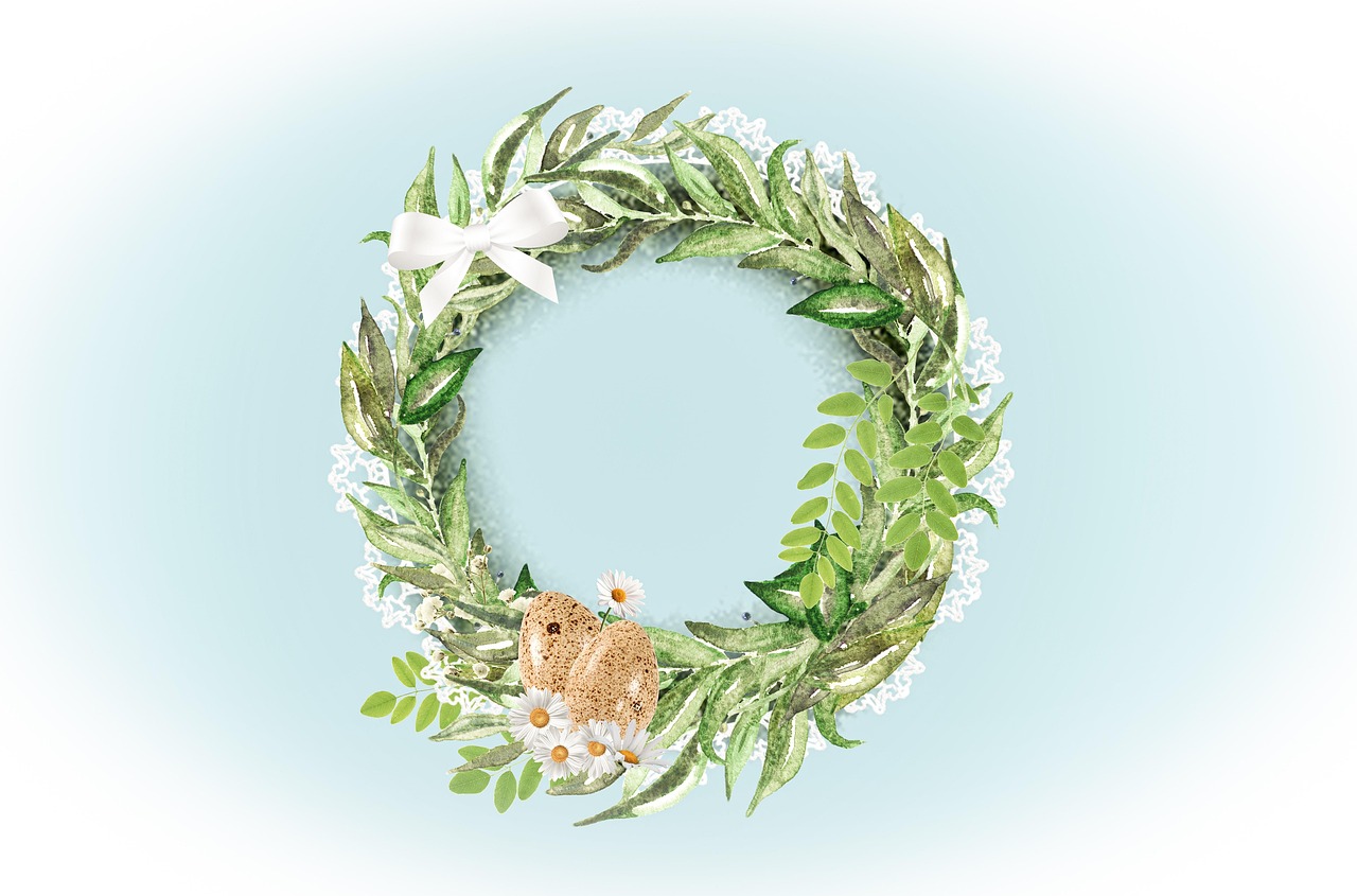 Couronne De Porte Automne En Feuilles D'érable 30cm | Décoration Avec Nœud Jute Pour Thanksgiving, Noël, Halloween
