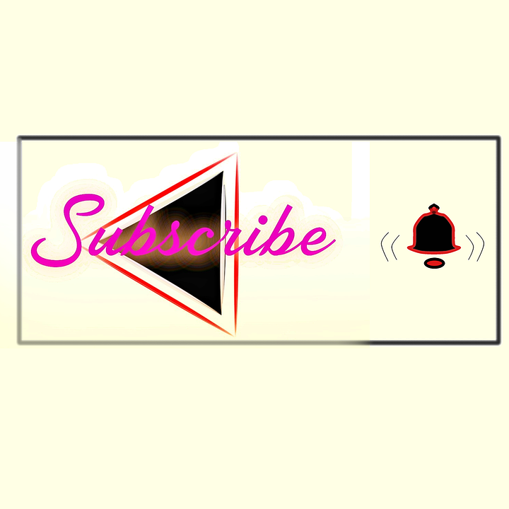 Download Subscribe Subscribe Button Social Media Royalty-Free Stock ...
