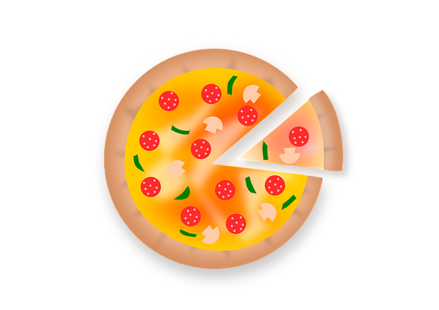 Pizza, Mellemmåltid, Skive, Måltid, Mad