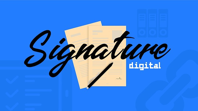 Free Signature Digital Signature photo and picture