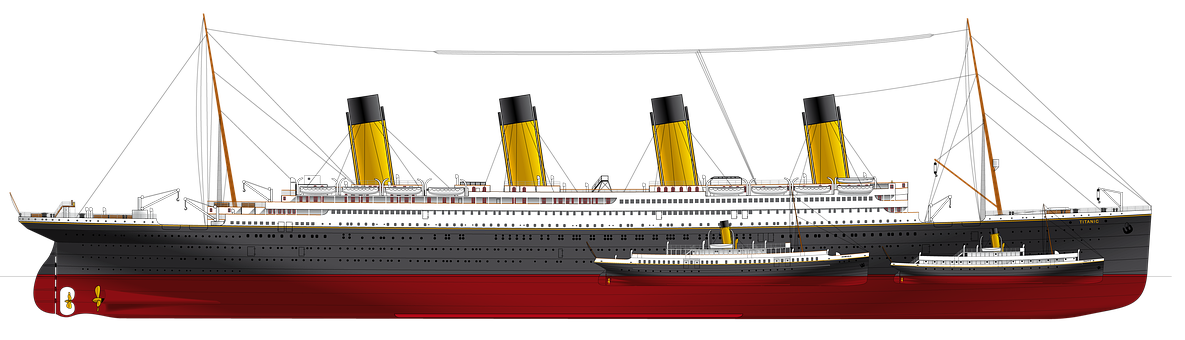 Free Ship White Star Line illustration and picture