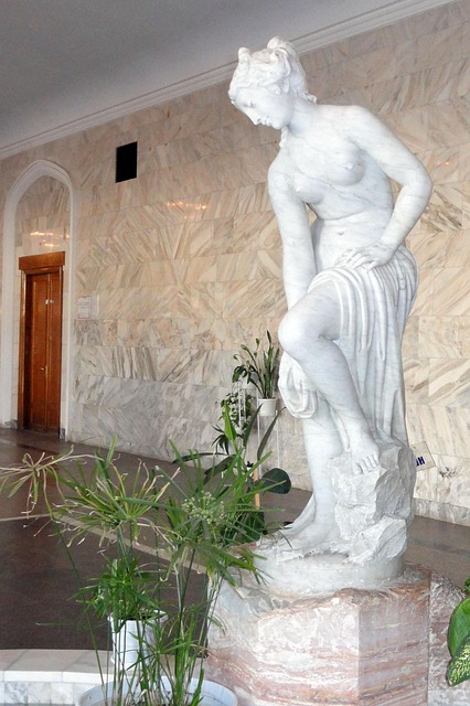 Kislovodsk, Rusland, Museum