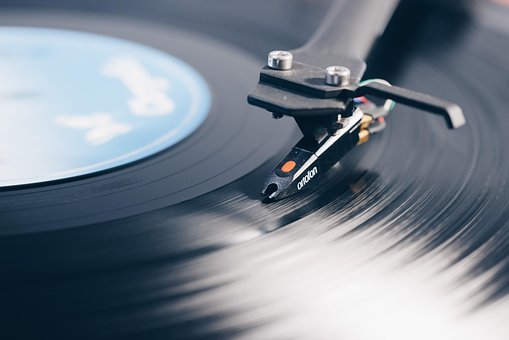 Free Turntable Music photo and picture
