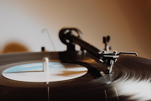Free Turntable Music photo and picture