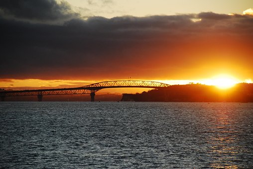 Free Bridge Harbour photo and picture