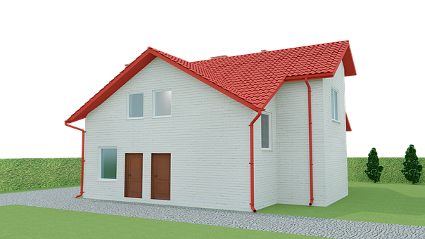Free Building Visualisation illustration and picture