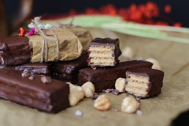 Chocolate Bars, Schokolade, Lebensmittel