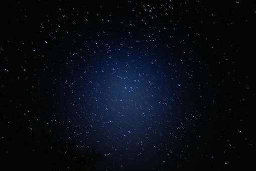 Free Night Sky Stars photo and picture