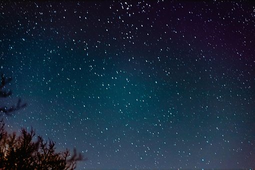 Free Stars Constellation photo and picture
