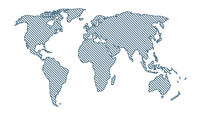 Geometric, Earth, Cartography, Line
