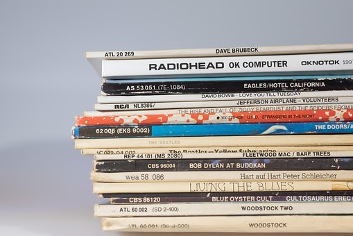 Free Vinyl Records Album photo and picture