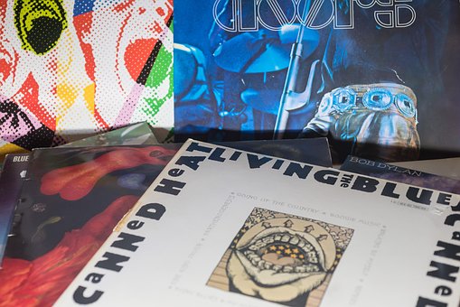 Free Vinyl Retro photo and picture