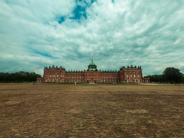 Palat, Schloss Potsdam, Berlin