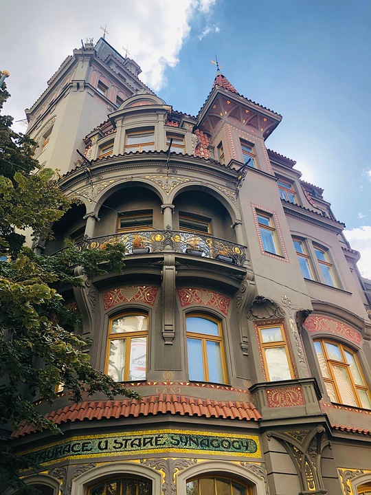 Prague Building Edifice - Free photo on Pixabay - Pixabay
